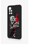 Redmi 10 2022 Compatible Ataturk Anıtkabir Patterned Silicone Case - 4