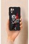 حافظة سيليكون منقوشة متوافقة مع Redmi Note 10-10S من أتاتورك أنيماتيك بير
