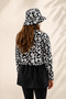 Women's Floral Patterned Tie-Up Bucket Hat – Beach Hat, Sun Protection, Compatible with Sun Hats - 7
