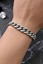 Stainless Steel Gourmet Model Bracelet 10mm 902948