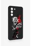 Samsung-S21Fe Compatible Ataturk Anıtkabir Patterned Silicone Case - 3