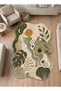 Sdt Traditional Patterned Modern Woven Base Decorative Carpet Sdtamor5189 - 2