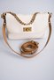 Women's Bag-027-Beige - 4
