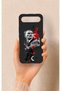 Tecno Spark Slim Compatible Ataturk Anıtkabir Patterned Silicone Case