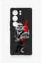 Vivo V29 Compatible Ataturk Anıtkabir Patterned Silicone Case - 2