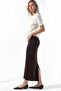 Busem Ribbed Elastic Midi Skirt - 2