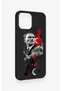 iPhone 12 Pro Max Compatible Ataturk Anıtkabir Patterned Silicone Case - 3