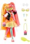 707 OMG Fierce Neonlicious Fashion Doll, 11.5-Inch Poseable Doll, 15 Surprises Including Outfits, Accessories, Bold Bright Look, Collector Quality Toy for Girls Kids Birthday Gift - 3