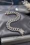 Stainless Steel Gourmet Model Bracelet 10mm 902948 - 2