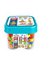 Tik-Tak Bucket 200 Piece Block Set - 2