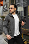 New Season Water and Wind Proof Men's Raincoat - 3