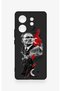 Infinix Zero 30 Compatible Ataturk Anıtkabir Patterned Silicone Case - 3