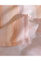 Moye Double 100% Cotton Karde Printed Pique - Powder - 6