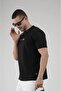 Forever Written Double Face Crew Neck Regular Fit Men's T-Shirt - 3