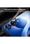 Samsung Galaxy Z Flip 8 Compatible Camera Protection Sapphire Lens Protector Tempered Glass Shatterproof Glass with Application Apparatus - 4