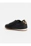 Peak New Season Black Suede Look Girls' Sports Shoes - 3