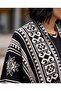 Ethnic Pattern Turco Model Women's Kimono Poncho - 2