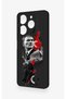 Tecno Spark 10 Pro Compatible Ataturk Anıtkabir Patterned Silicone Case - 4