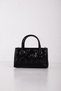 Women's Bag-004-Black - 4