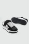 756 Orthopedic Unisex Children's Black Sneaker - 5