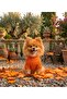 Handmade High-Neck Basic Dog Clothes (for Small and Medium Breeds)