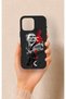 iPhone 16 Pro Max Compatible Ataturk Anıtkabir Patterned Silicone Case