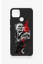 Realme C25 Compatible Ataturk Anıtkabir Patterned Silicone Case - 3
