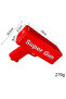 Coin Blaster Gun Red Coin Ejection Toy Party Entertainment - 5