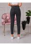 Julia Milano Mom Jeans Daily Wear Casual Comfort Boyfriend Smoked Women's Pants New Season (2026) - 3