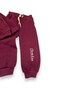 Girl's Winter 3-Strand Printed Printed Tracksuit Set for Ages 5-6-7-8-9-10-11-12-13 - 6
