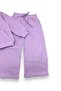 Girl's Winter 3-Strand Ribbon Star Sequined Top and Bottom Tracksuit Set for Ages 5-6-7-8-9-10-11-12-13 - 7