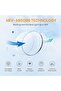 Blue Light Glasses for Men Women Reduce Eye Strain UV Blocking for Computer Screen 8252 - 4