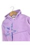 Girl's Winter 3-Strand Ribbon Star Sequined Top and Bottom Tracksuit Set for Ages 5-6-7-8-9-10-11-12-13 - 5