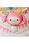 Hello Kitty and Mymelody Themed 5-Year-Old Balloon Set - 9-Piece Hello Kitty and Mymelody Birthday Set - 5