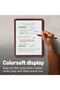 Kindle Scribe Colorsoft 64GB 11” paper color display with front light light, powerful - Fig - 4