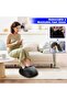 Foot Massager Machine with Heating Function, Deep Kneading Massage, Air Compression, Multiple Intensity Settings, Comfortable Foot Wells, Portable Design for Relaxation, Stress Relief and - 2