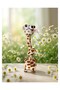 Multi-Purpose Cute Giraffe Figured Plush Accessory 40 cm Curtain Bag Suitcase Holder Gift Accessory - 7