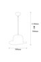 Rani Home Avize Siyah AA-6017 - 2
