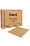 Kraft Baking Paper 40 X 60 cm Cut Sheets 500 Sheets Professional Kitchen Use