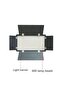 Professional Photo & Video Pro LED 600 Light Kit - 3