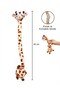 Multi-Purpose Cute Giraffe Figured Plush Accessory 40 cm Curtain Bag Suitcase Holder Gift Accessory - 6