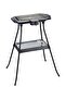 DENX Electric BBQ Grill DX3438 2000W Standing Barbecue Grill with Adjustable Heat Control, Stainless - 4