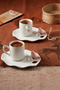 Birds 2-Person Coffee Cup