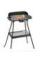 DENX DX3438 Electric Barbecue Grill 2000W with Freestanding Legs, Adjustable Heat Control, Stainless Steel Cooking Rack, Lower Serving and Storage Tray, Wind Deflector, Easy Cleaning and Spacious Cook - 4