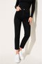 Julia Milano Boy Friend Casual Comfortable Wear Black Mom Comfort New Season Women's Denim Trousers (2026)