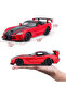 1:24 Dodge Viper Srt 10 Acr Diecast Metal Model Car - 4