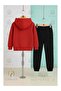 Printed Children's Tracksuit Set - 2