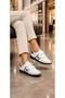 Unisex Hook-and-Loop Comfortable Lightweight Kids' Sneakers BLACK