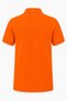 Children's Unisex Polo Collar Short Sleeve 100% Cotton Basic T-Shirt Casual Top Wear 2-14 Years - 4