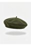 Women's Painter Angora Beret - 2